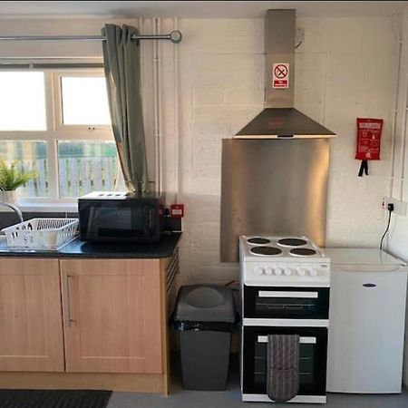 Mill House Studio Apartment Stranocum Luaran gambar