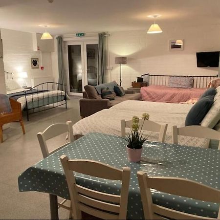 Mill House Studio Apartment Stranocum Luaran gambar