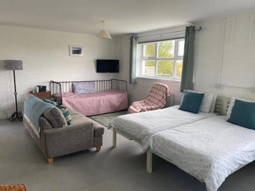 Mill House Studio Apartment Stranocum Luaran gambar