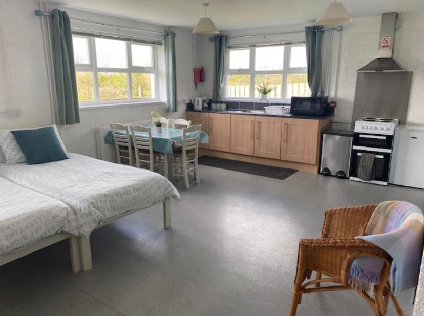 Mill House Studio Apartment Stranocum Luaran gambar