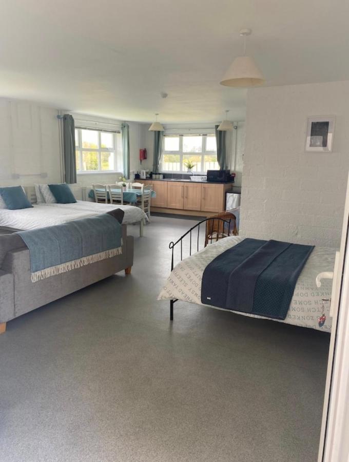Mill House Studio Apartment Stranocum Luaran gambar