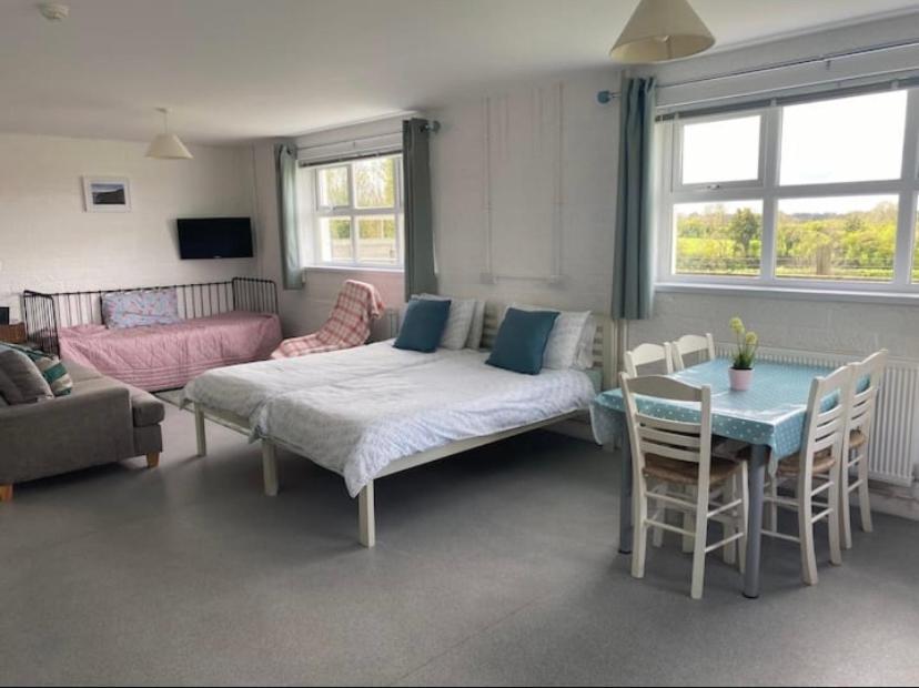 Mill House Studio Apartment Stranocum Luaran gambar