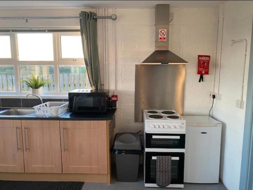 Mill House Studio Apartment Stranocum Luaran gambar