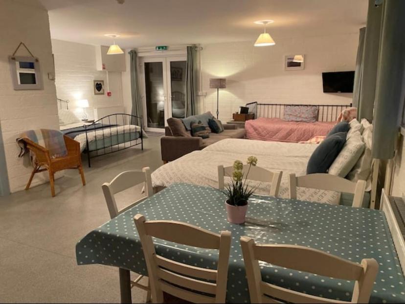 Mill House Studio Apartment Stranocum Luaran gambar