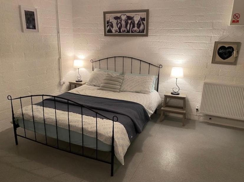 Mill House Studio Apartment Stranocum Luaran gambar
