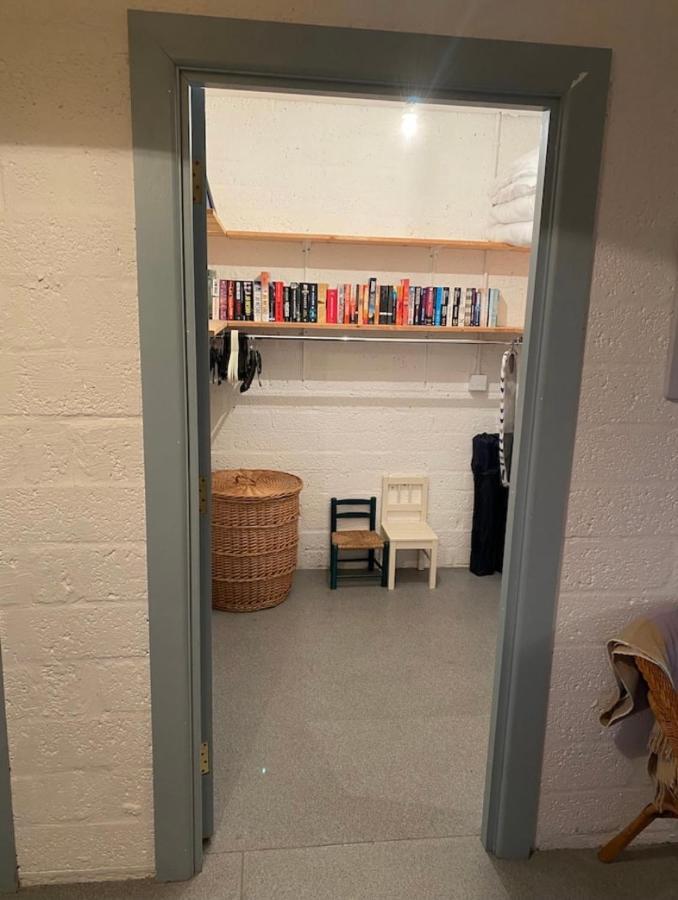 Mill House Studio Apartment Stranocum Luaran gambar