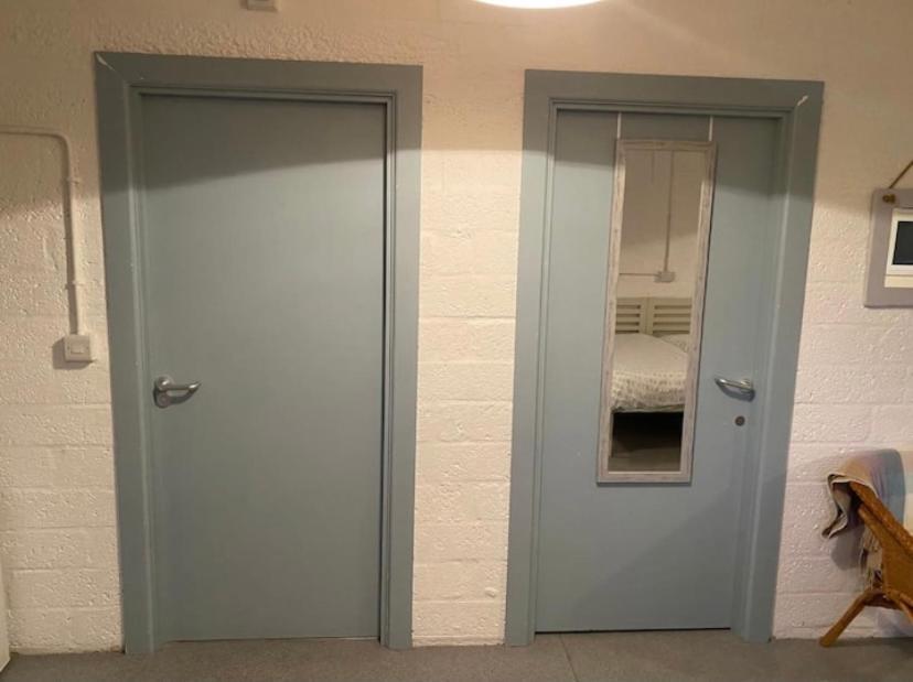 Mill House Studio Apartment Stranocum Luaran gambar