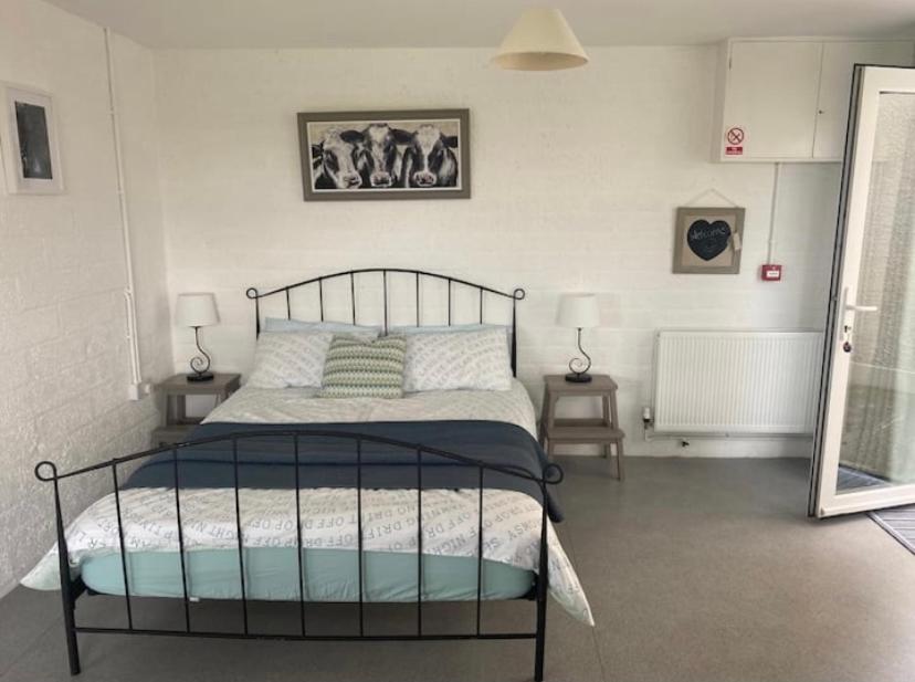 Mill House Studio Apartment Stranocum Luaran gambar