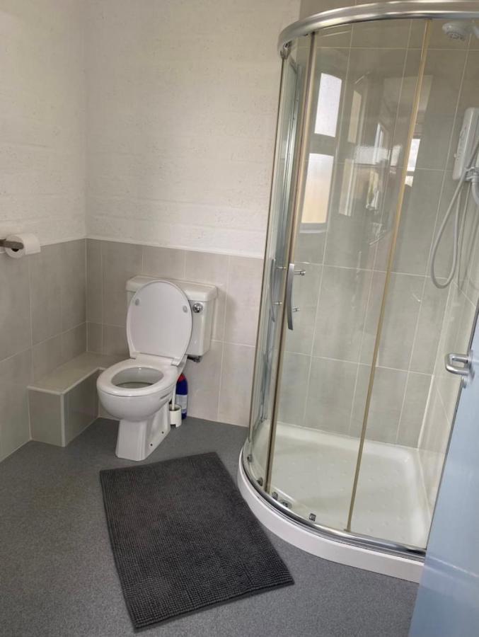 Mill House Studio Apartment Stranocum Luaran gambar