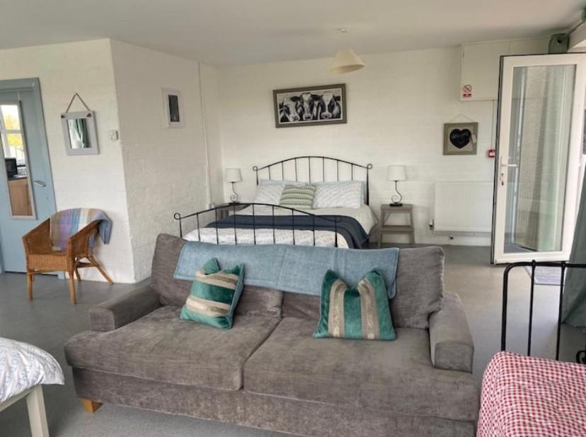 Mill House Studio Apartment Stranocum Luaran gambar